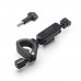 DJI Osmo Action Handlebar Mount For Action 5, 4, 3, 2 & Osmo Action DJI Osmo Action Handlebar Mount For Action 5, 4, 3, 2 & Osmo Action
